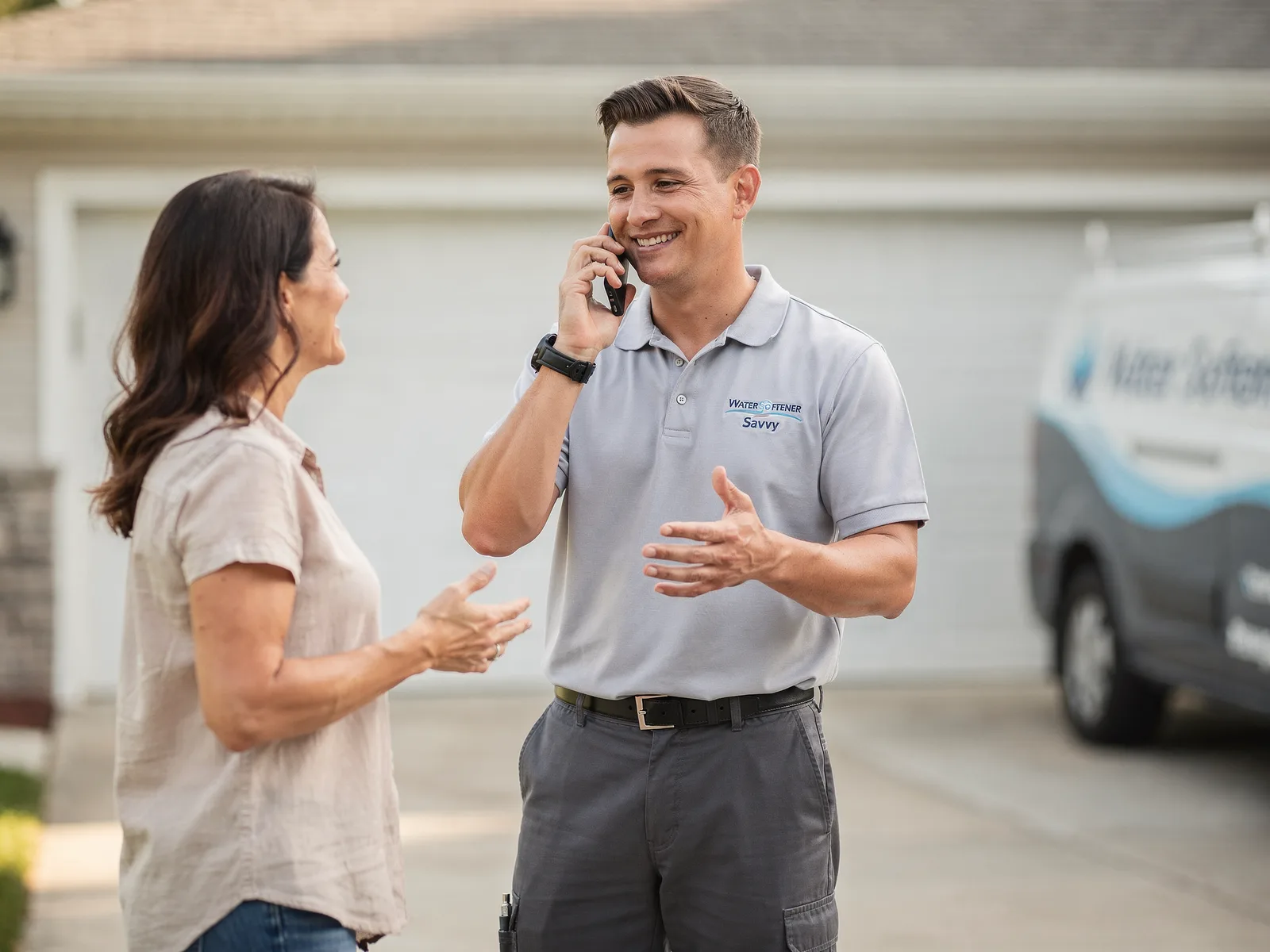 Water Softener Installation Slagle, LA FAQs